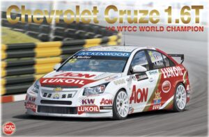 Chevrolet Cruze 1.6T 2013 Wtcc scala 1/24