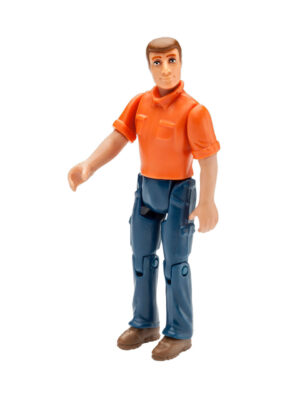 Junior Kit Man scala 1/20 REVELL