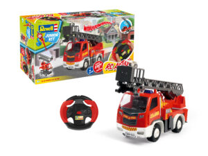 Junior Kit RC Fire Ladder scala 1/20 REVELL