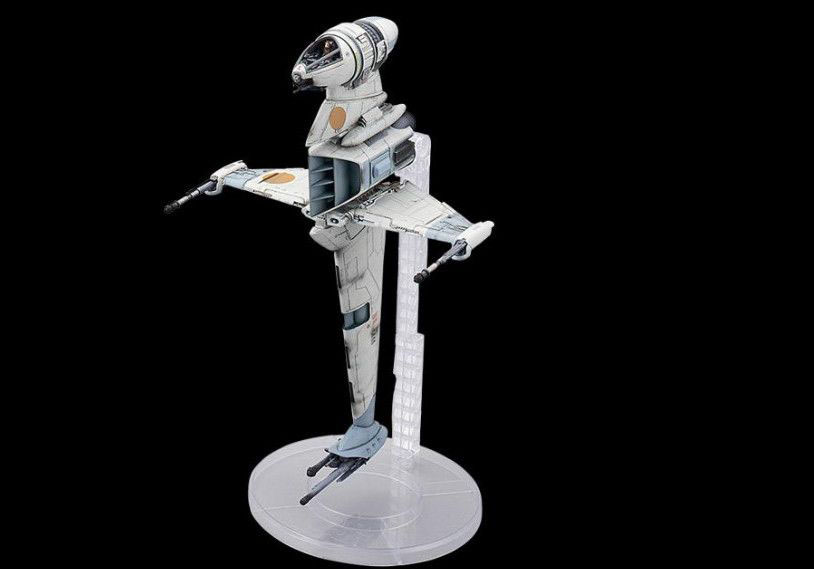 1/72 B-Wing Fighter DS Modellismo B-Wing Fighter scala 1/72 REVELL