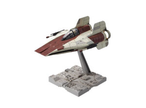 A-Wing Starfighter scala 1/72 REVELL