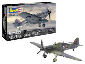 Hawker Sea Hurricane Mk.IIC scala 1/32