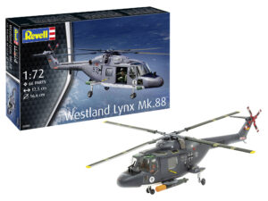 Westland Lynx Mk.88 scala 1/72 REVELL