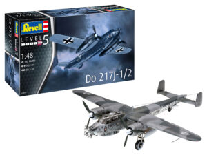 Do 217J scala 1/48 REVELL