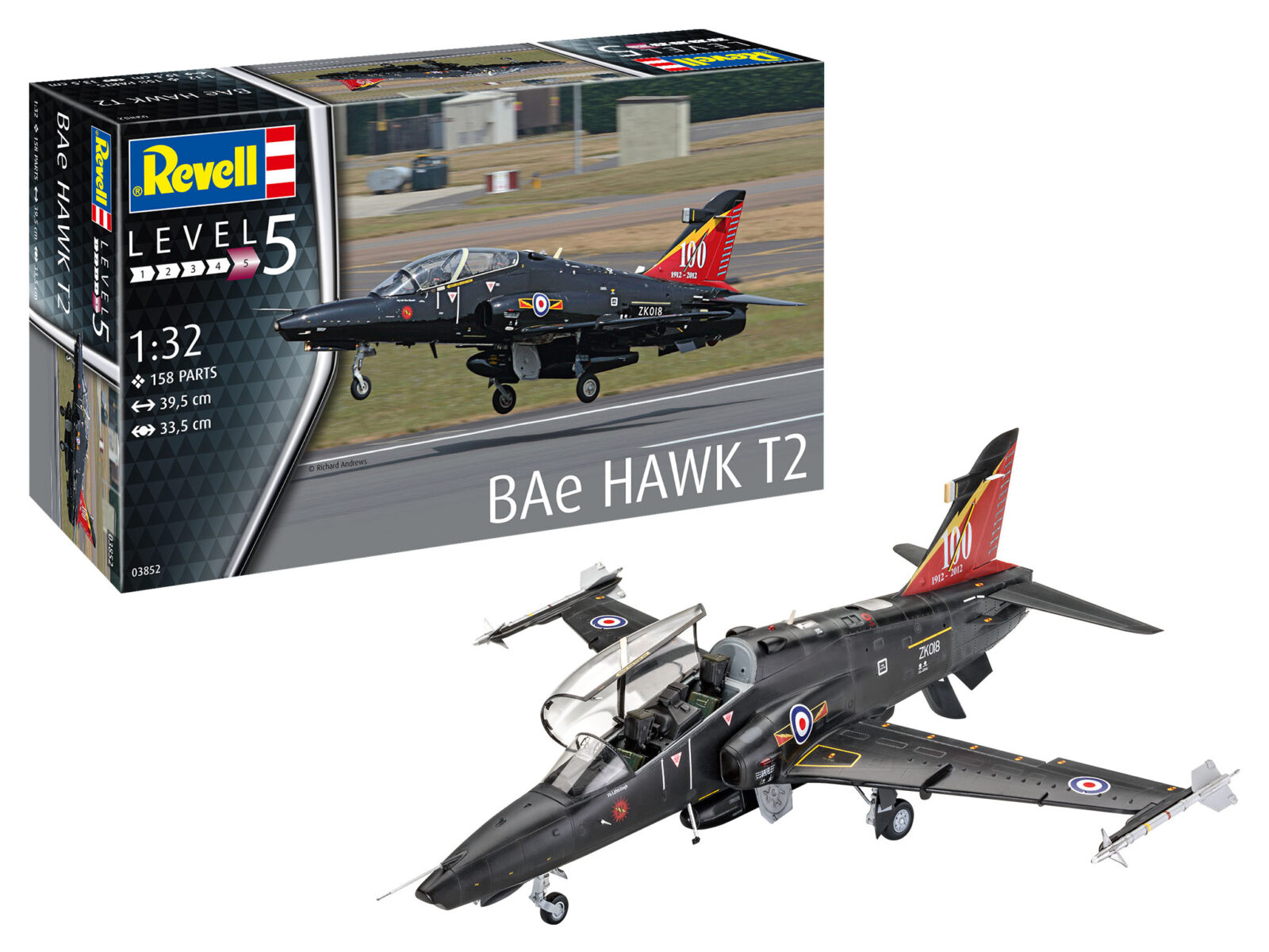 1/32 BAe Hawk T2 DS Modellismo BAe Hawk T2 scala 1/32 REVELL