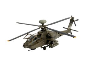 AH-64D Longbow Apache scala 1/144 REVELL