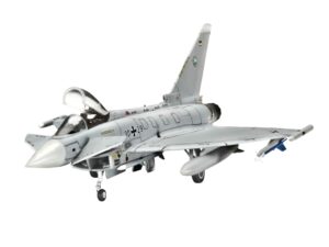 Eurofighter Typhoon single seat scala 1/144