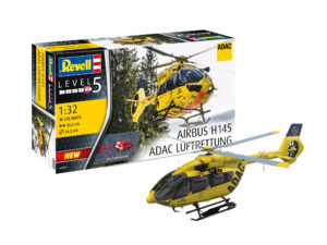 Airbus H145 Adac Luftrettung scala 1/32