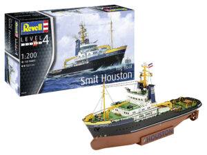 Tug Boat Smit Houston scala 1/200 REVELL