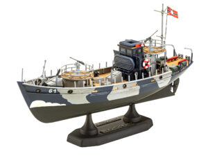 Kriegsfischkutter scala 1/144 REVELL