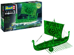 Viking Ghost Ship scala 1/50 REVELL