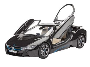 Bmw i8 (Cars) scala 1/24 REVELL