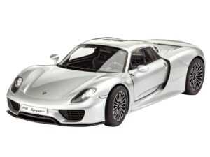 Porsche 918 Spyder (Cars) scala 1/24 REVELL