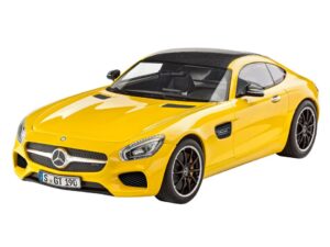 Mercedes Amg GT scala 1/24 REVELL