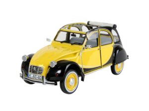 Citroen 2CV Charleston (Cars) scala 1/24