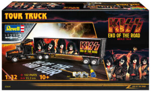 Confezione regalo Kiss End Road scala 1/32