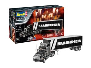 Confezione regalo "Rammstein" scala 1/32
