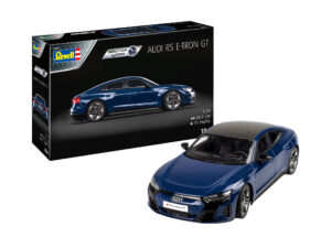 Audi RS E-Tron GT scala 1/24 REVELL