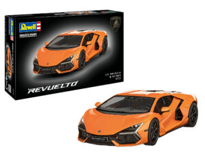 Lamborghini Revuelto scala 1/24 REVELL