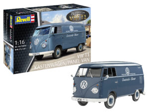 VW T1 Kastenwagen/Panel Van scala 1/16