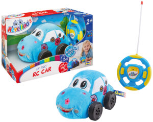 Revellino RC My First Flower Car Blue
