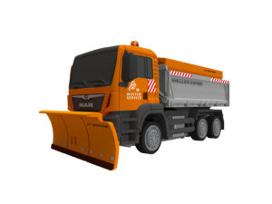 RC Mini Man Tgs 28.430 Winter Service Truck
