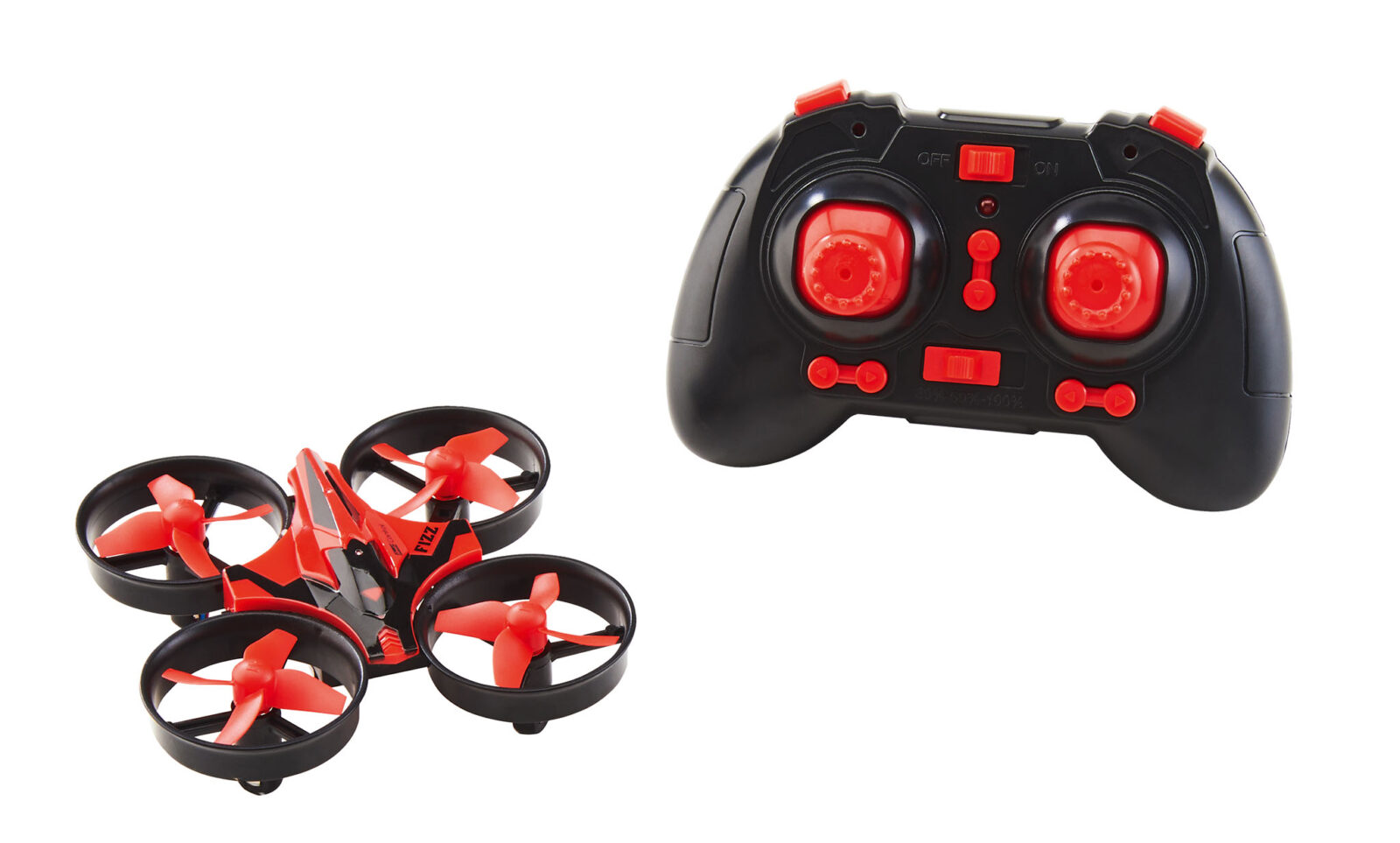 RC Quadcopter Fizz DS Modellismo RC Quadcopter Fizz REVELL