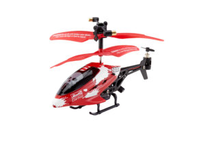 RC Helicopter "Toxi" Rosso REVELL