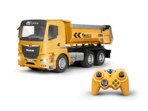RC Man Tgs 28.430 "Dumper Truck" scala 1/14