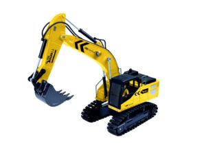 RC Construction Vehicle "Mini Digger" REVELL