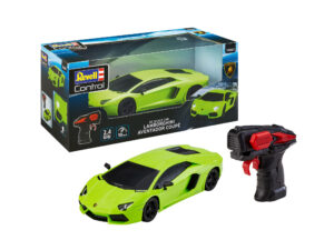 RC Lamborghini Aventador scala 1/24 REVELL