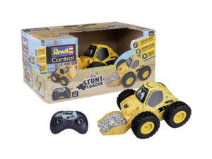 RC Truck "My Little Stunt Loader" REVELL