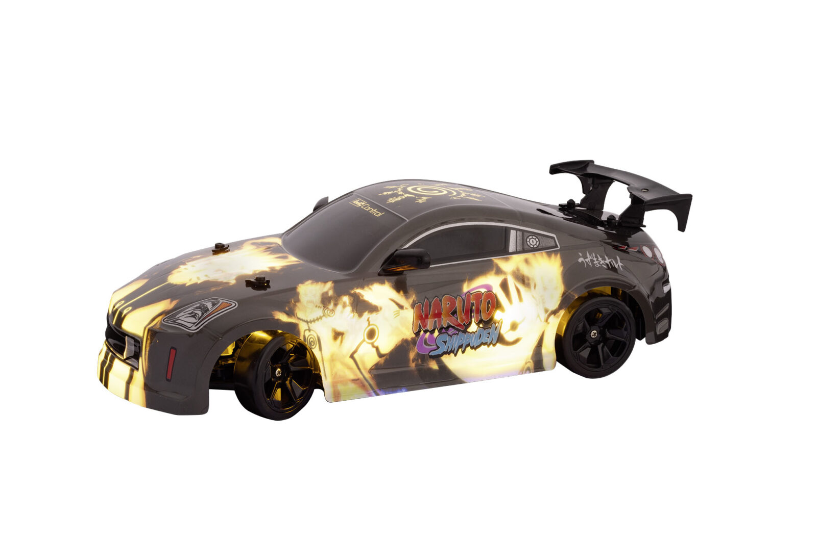 RC Anime Drift Car "Naruto" DS Modellismo RC Anime Drift Car "Naruto" REVELL