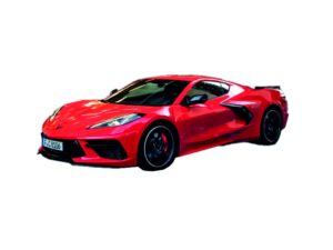 RC Scale Car "Corvette C8" scala 1/24 REVELL