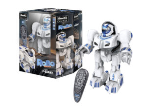 RC Robot "T-Giant" REVELL