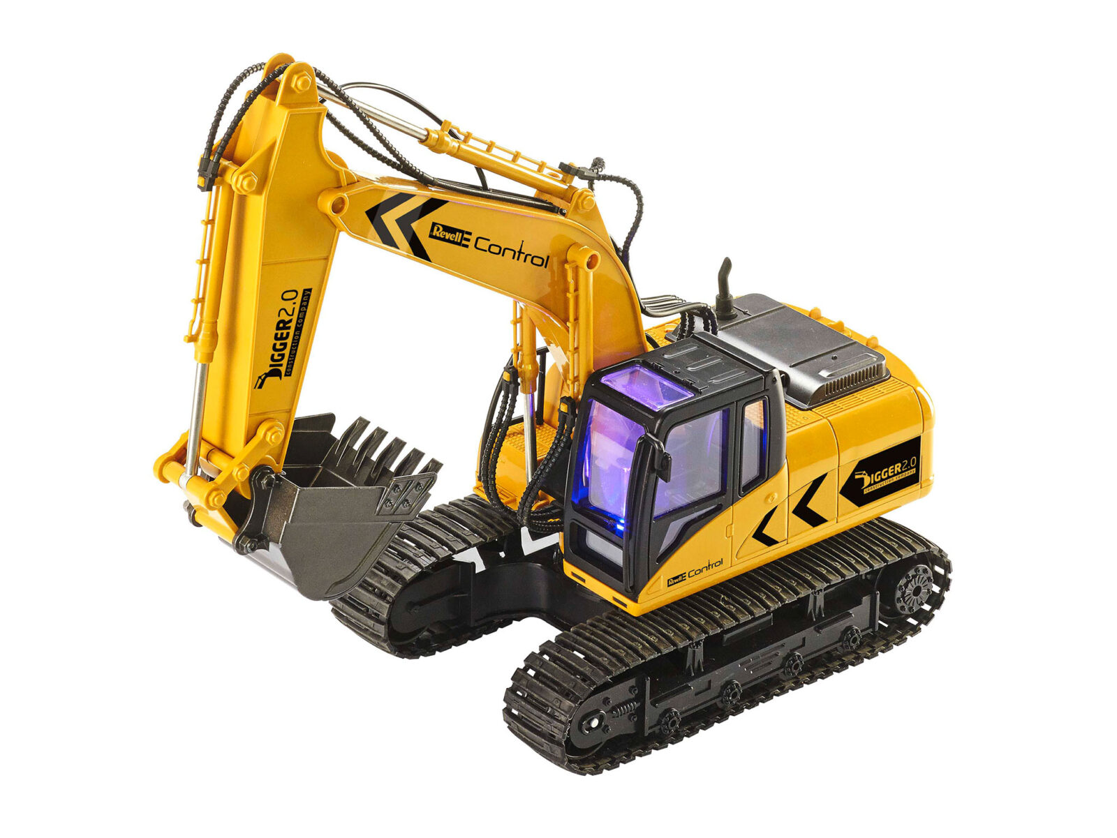 1/16 RC Digger 2.0 DS Modellismo RC Digger 2.0 scala 1/16 REVELL