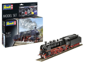 Model Set Express Locomotive Br 18 scala H0