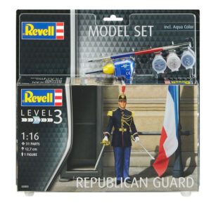 Model Set Republican Guard scala 1/16 REVELL
