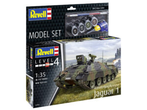 Model Set Raketenjagdpanzer scala 1/35