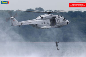 Model NH90 Nfh "Navy REVELL