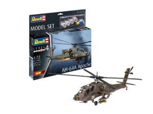 Model Set AH-64A Apache scala 1/144 REVELL