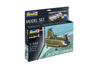 Model Set CH-47D Chinook scala 1/144 REVELL