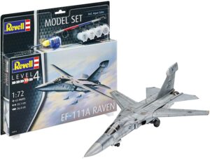 Model Set EF-111A Raven scala 1/72 REVELL