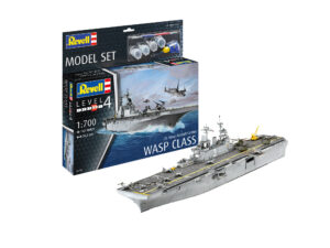 Model Set Us Navy Assault scala 1/700