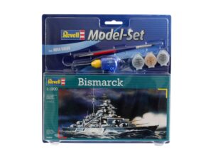 1/1200 Model Bismarck REVELL