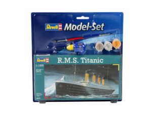 1/1200 Model R.m.s. Titanic REVELL