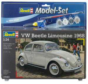 Model Set VW Beetle Limousine 68 scala 1/24