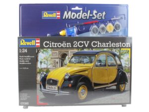Model Set Citroen 2CV scala 1/24 REVELL