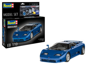 Model Set Eb scala 1/24 REVELL