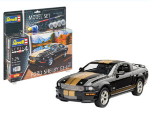 Model Set 2006 Ford Shelby Gt-h scala 1/25